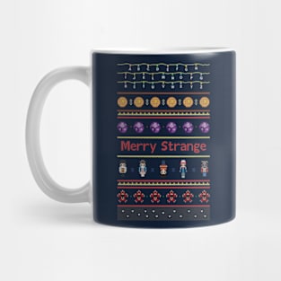 Merry Strange Mug